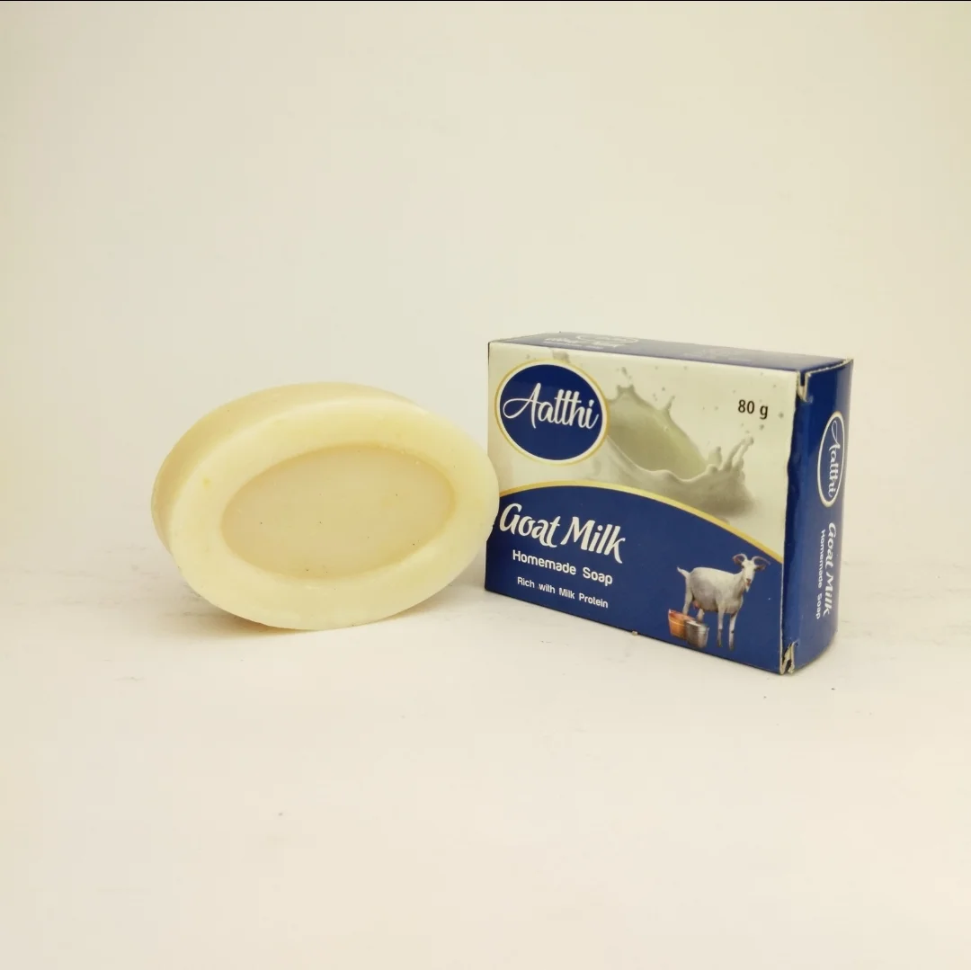 Goat Milk Soap