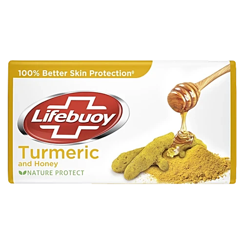 Lifebuoy(Turmeric And Honey)