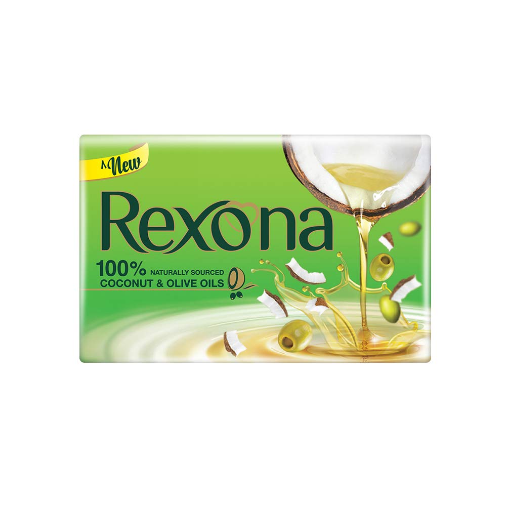 Rexona (Coconut&Olive Oils)
