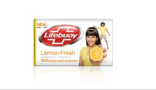 Lifebuoy(Lemon)