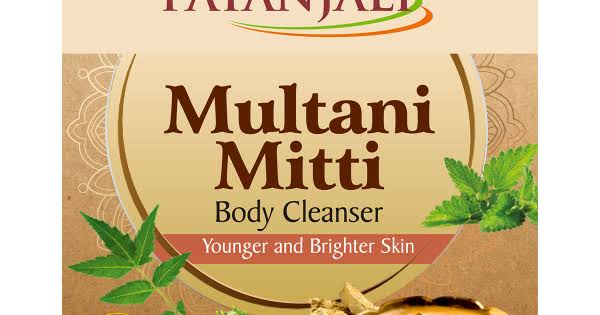 Patanjali(Multani Mitti)