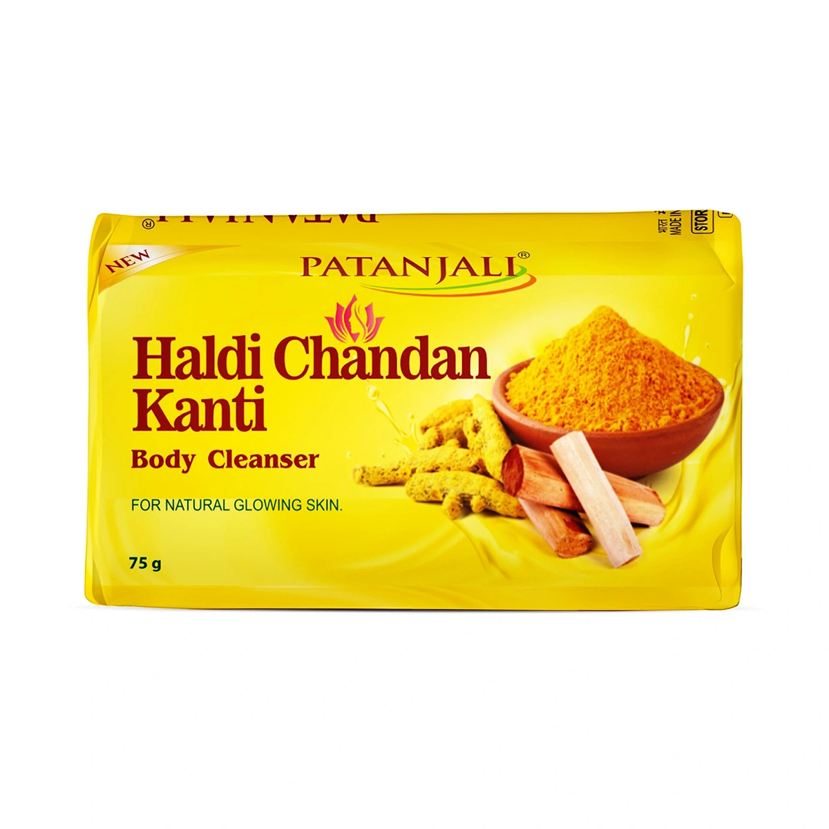 Patanjali(Haldi Chandan Kanti)