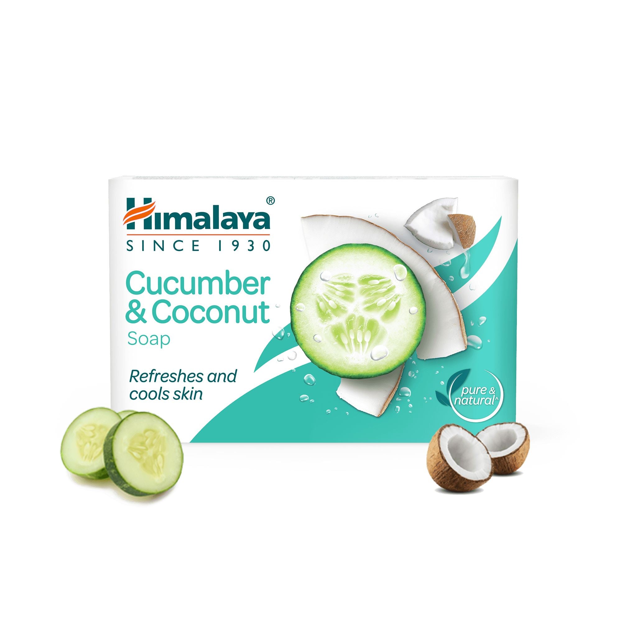 Himalaya(cucumber and coconut)