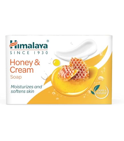 Himalaya(Honey and Cream)
