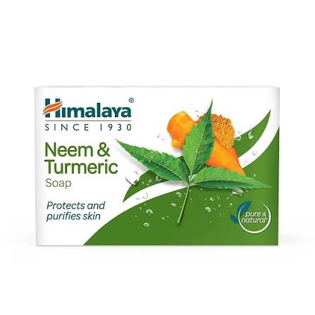 Himalaya(Neem and Turmeric)