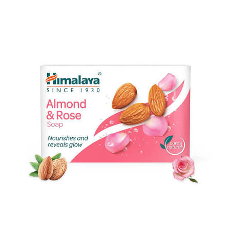 Himalaya(Almond and rose)