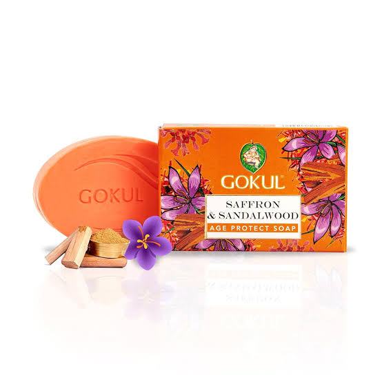 Gokul(Saffron and Sandelwood)