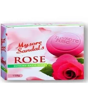 Mysore Sandel Soap(Rose)