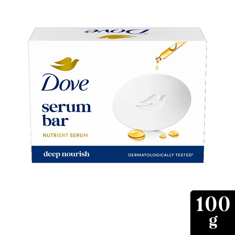 Dove(Serum bar)