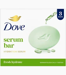 Dove(Fresh Hydrate)