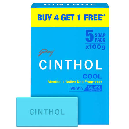 Cinthol(Cool)