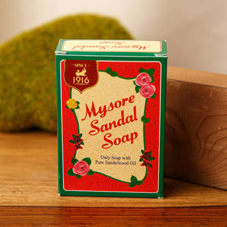 Mysore Sandel Soap