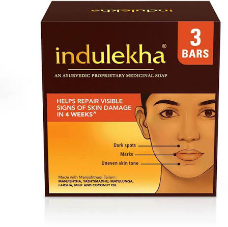 Indulekha Soap