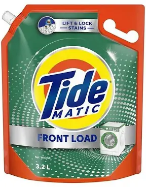 Tide(Front load)