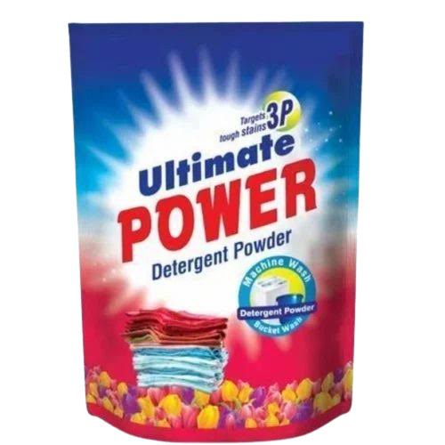 Ultimate power detergent liquid