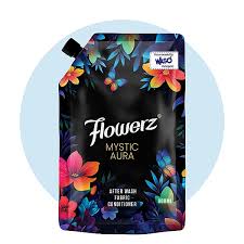 Flower Mystic Aura