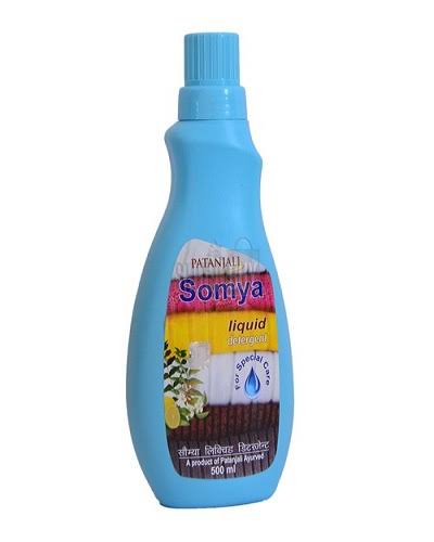 Patanjali(somya liquid detergent)