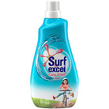 Surf Excel (Easy wash liquid)