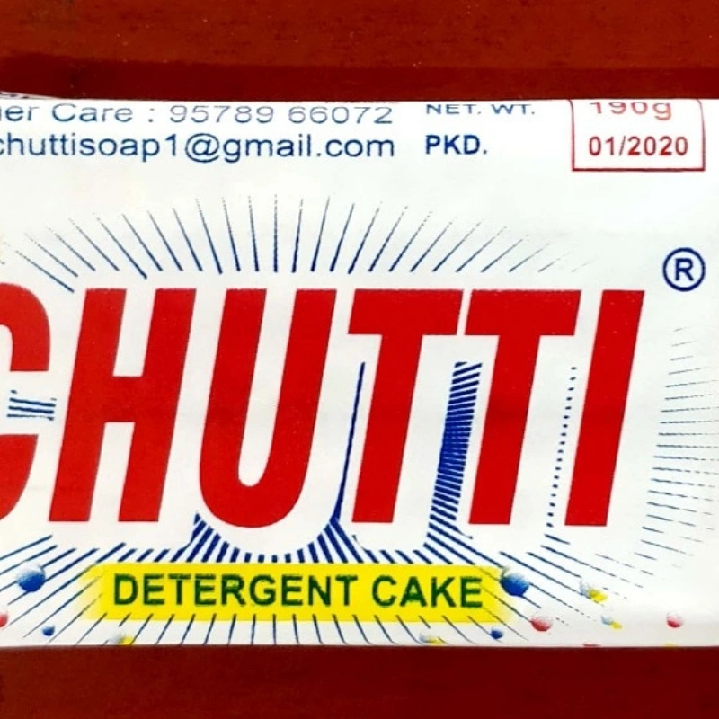Chutti White