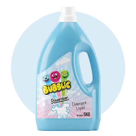 Bubblie(Power clean)