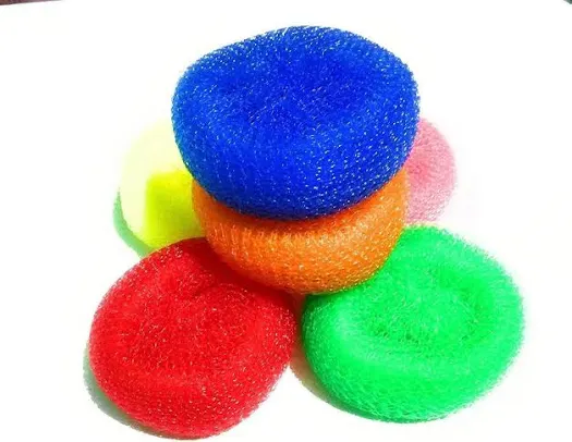 Body scruber