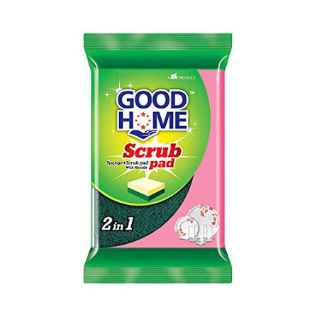 Good home scrubber