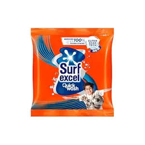 Surf Excel Powder Quick wash