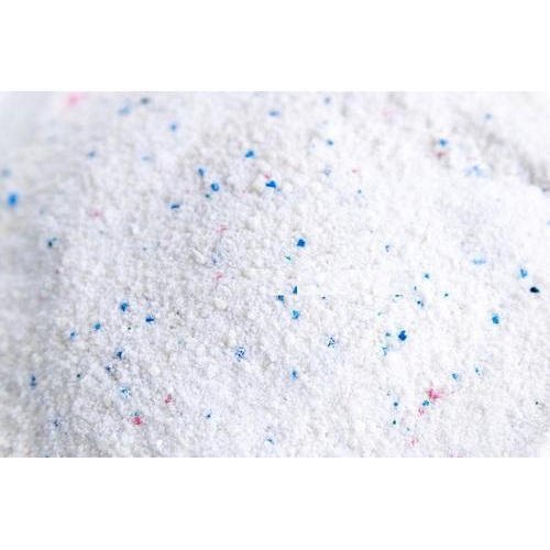 Loose soap powder
