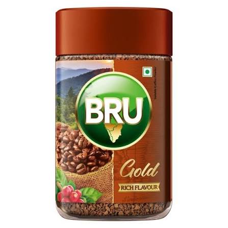 Bru Gold Rich Flavour
