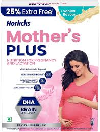 Horlicks Mother Plus