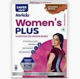 Horlicks Women Plus