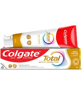 Colgate (Total) paste