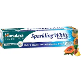 Himalaya(Sparkling White) Paste