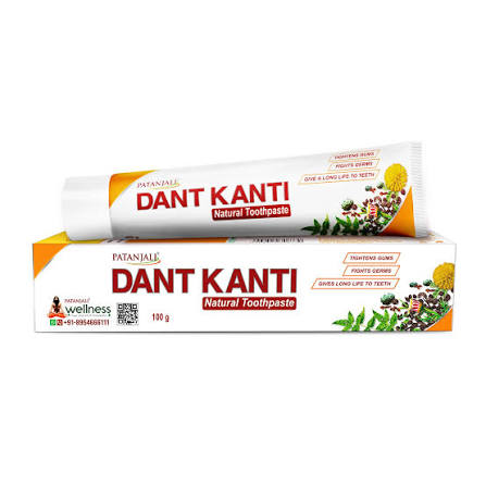 Patanjali(Dant kanti) Paste