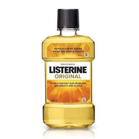 Listerine Original Mouthwash