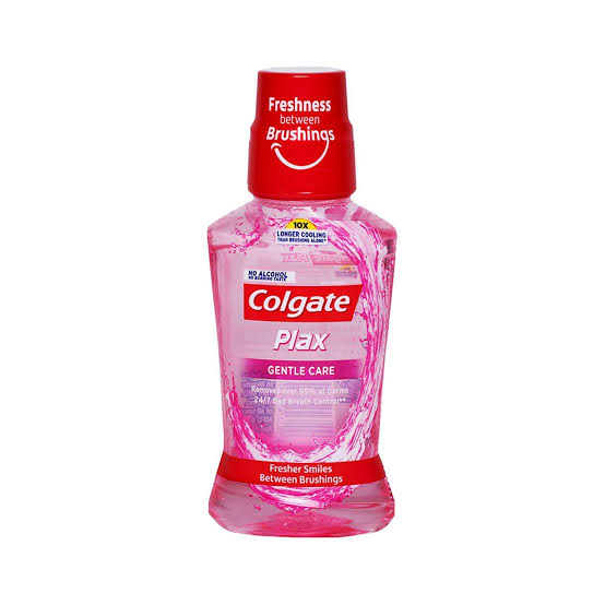 Colgate (Gentle  Care) Mouthwash