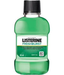 Listerine Mouth Wash(Frush Burst)