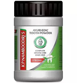 KB NAMBOODIRI Powder