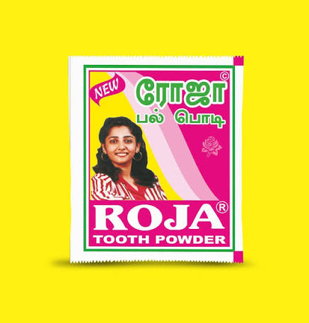 Roja ToothPowder