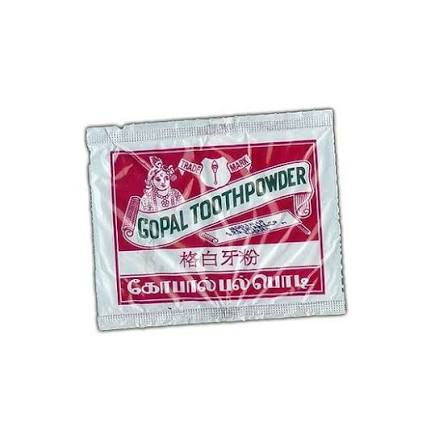 Gopal Tooth Powder