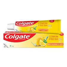 Colgate Lemon
