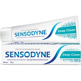 Sensodyne Deep Clean
