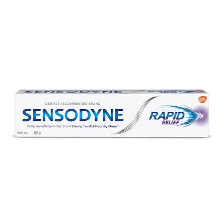 Sensodyne Rapid Relif