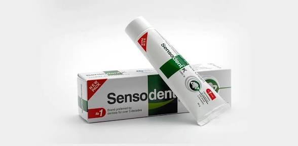 Sensodent K