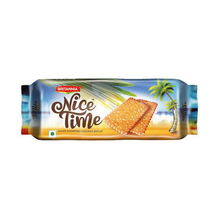 Britannia Nice Time