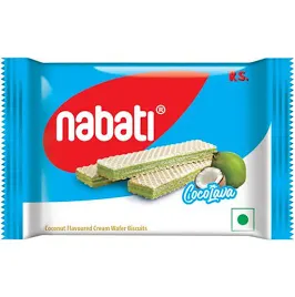 Nabati Wafer