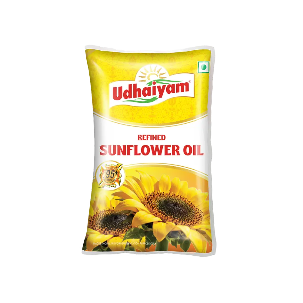 Udhiyam sunflower oil