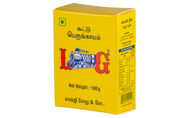 LG  KATTI