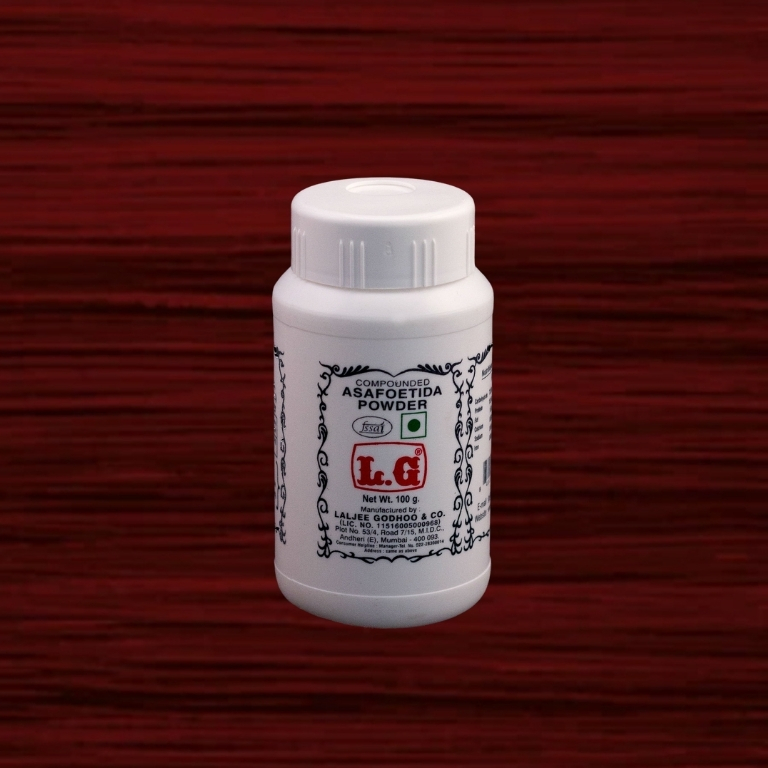 LG  Asafoetida